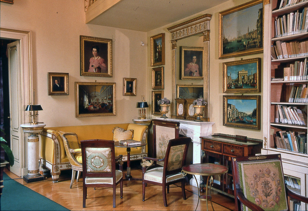 The Mario Praz House Museum