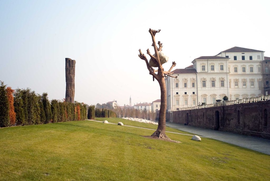 La Venaria Reale: Landscape, History and Contemporary Art