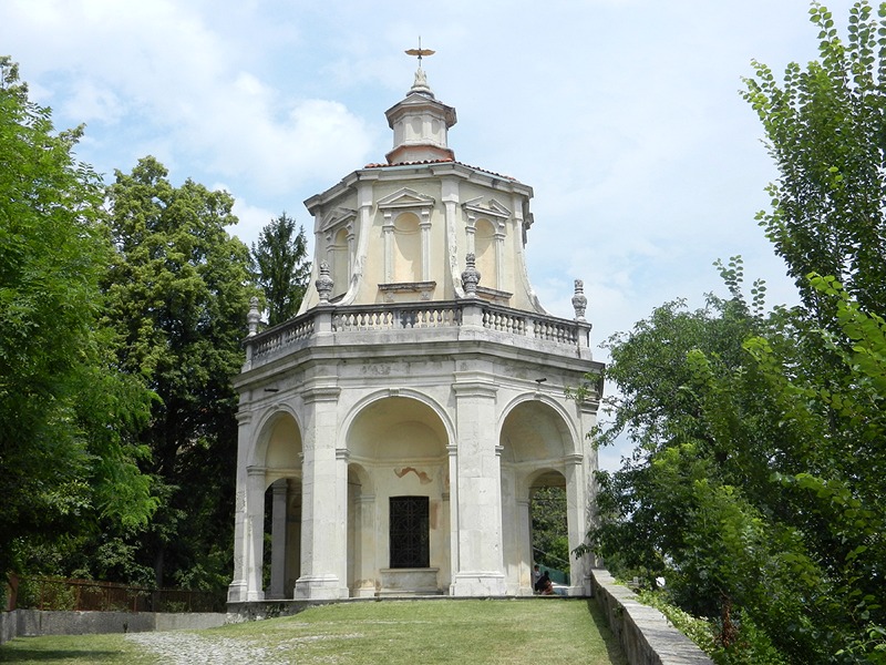 Sacred Mount of Varese